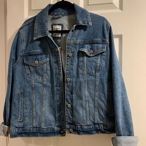 Abercrombie denim jacket